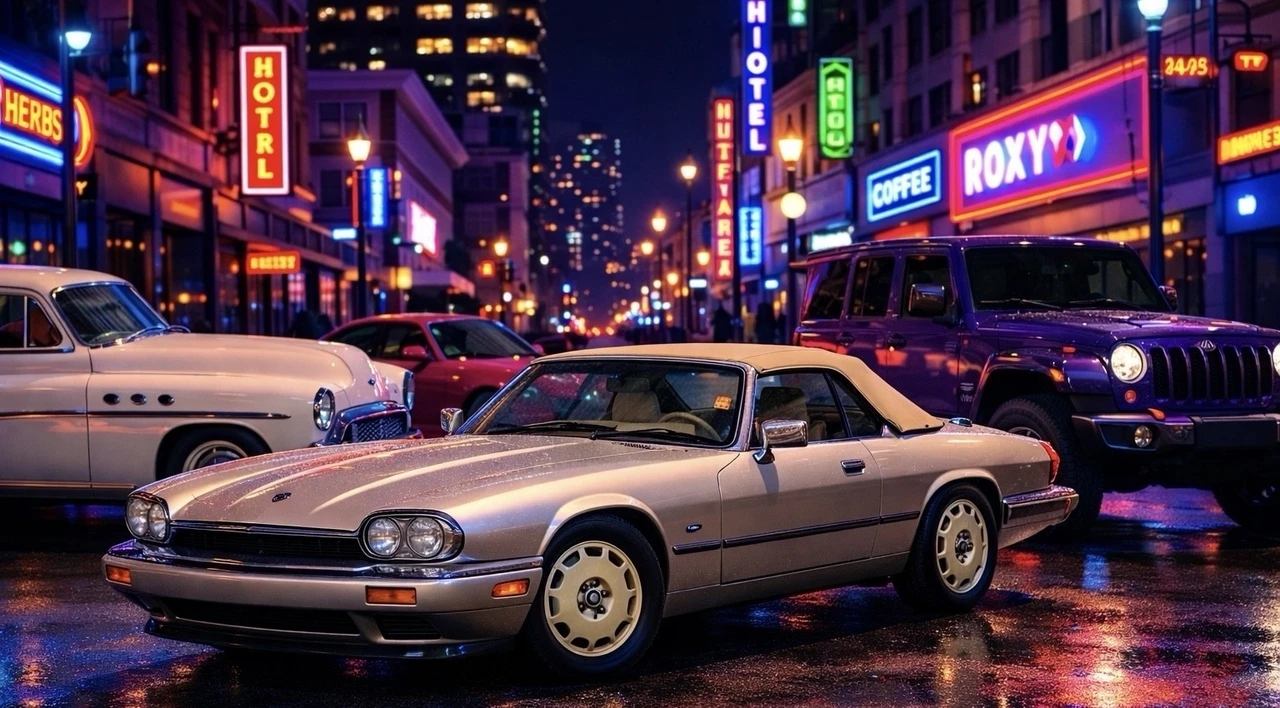 1995 Jaguar XJS - Image 23 of 31