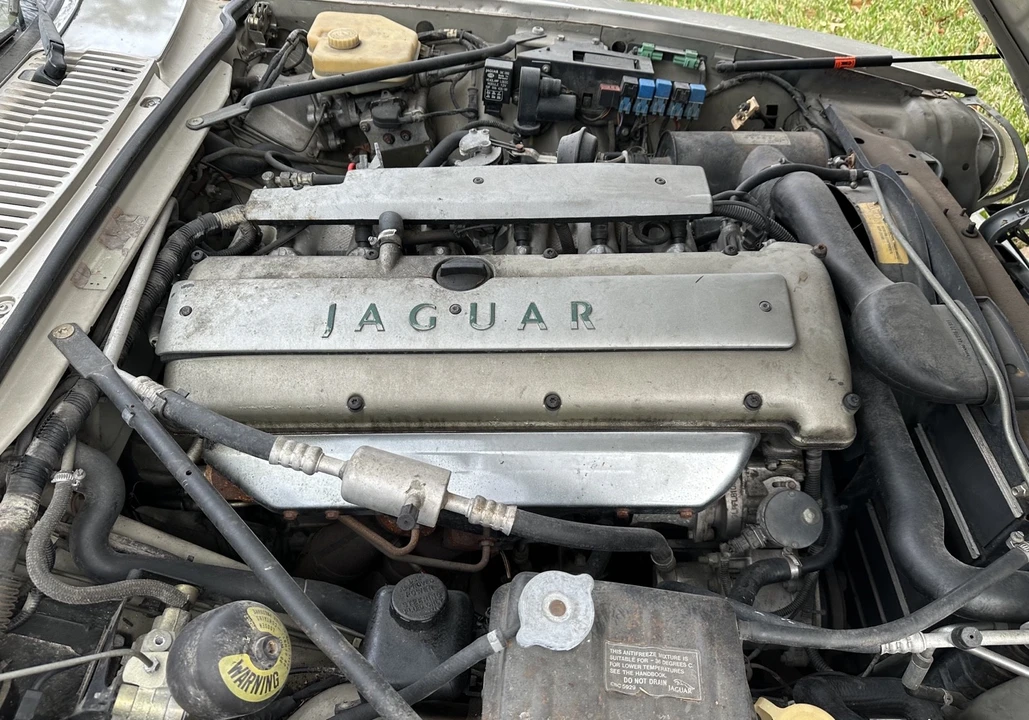 1995 Jaguar XJS - Image 13 of 15