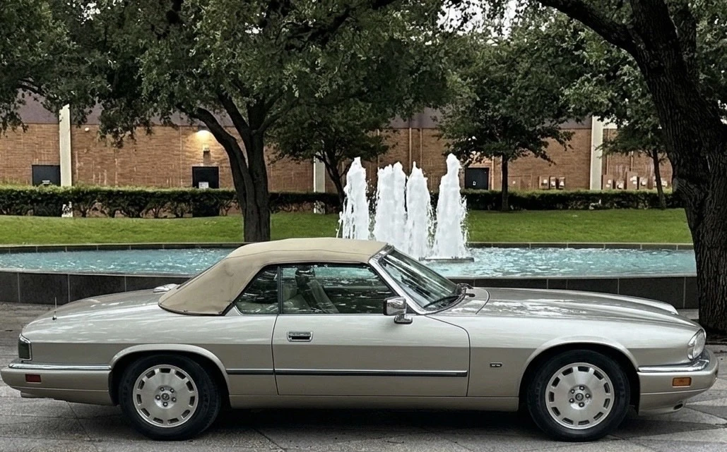 1995 Jaguar XJS - Image 4 of 31