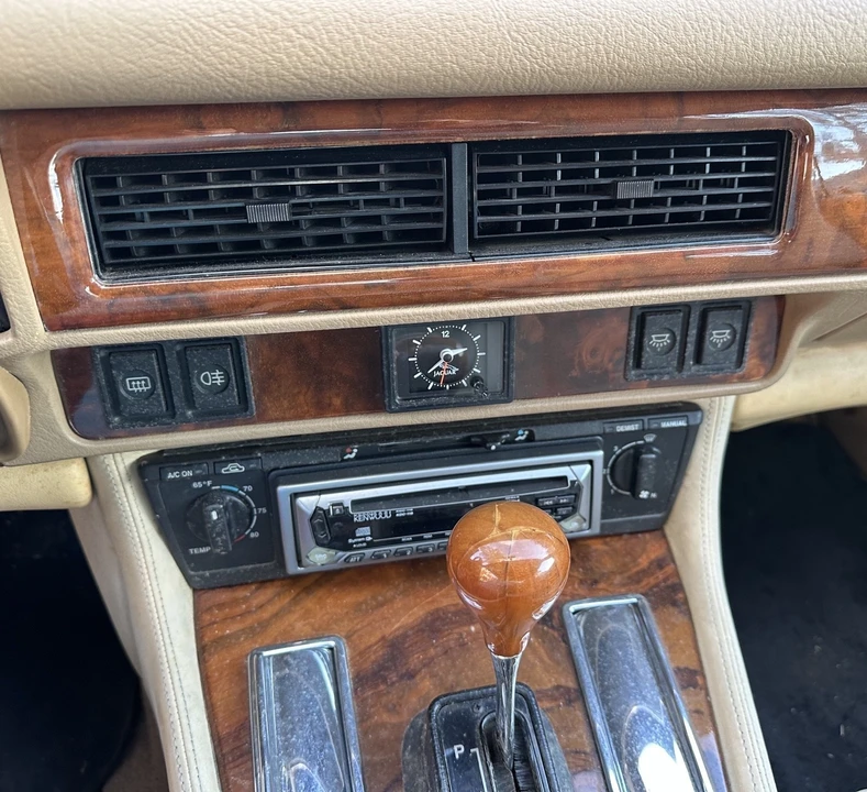 1995 Jaguar XJS Facelift AJ-16 - Image 30 of 31
