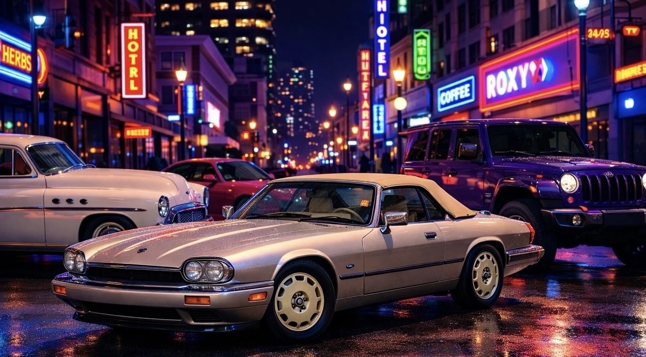 1995 Jaguar XJS - Image 23 of 31