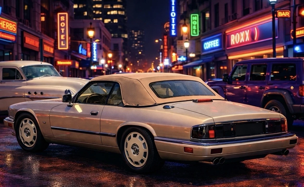 1995 Jaguar XJS - Image 25 of 31