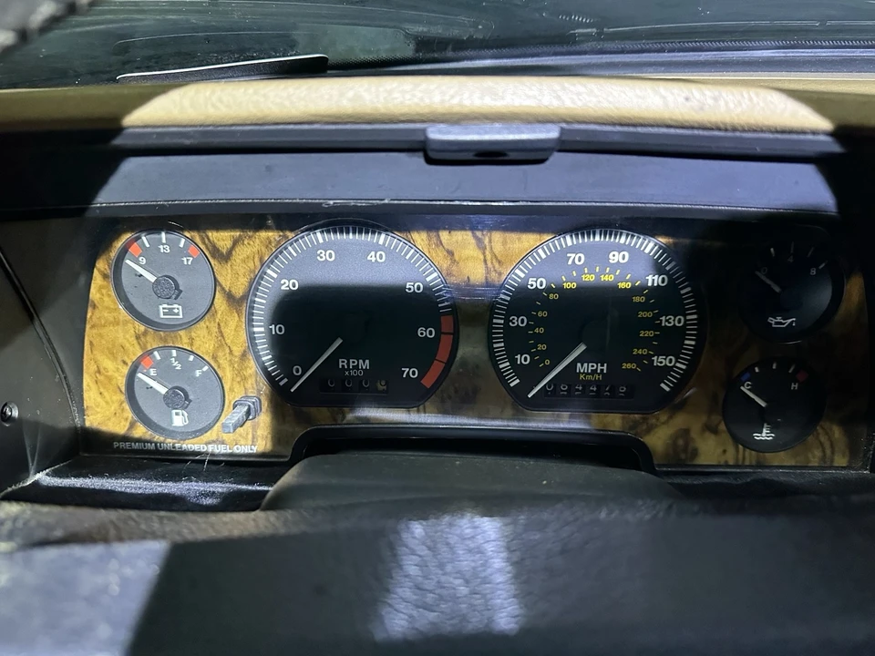 1995 Jaguar XJS - Image 14 of 15