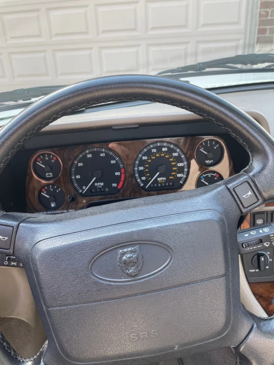 1995 Jaguar XJS Facelift AJ-16 - Image 8 of 13
