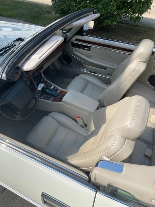 1995 Jaguar XJS Facelift AJ-16 - Image 9 of 13