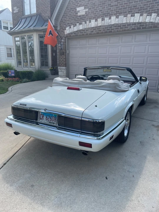 1995 Jaguar XJS Facelift AJ-16 - Image 4 of 13