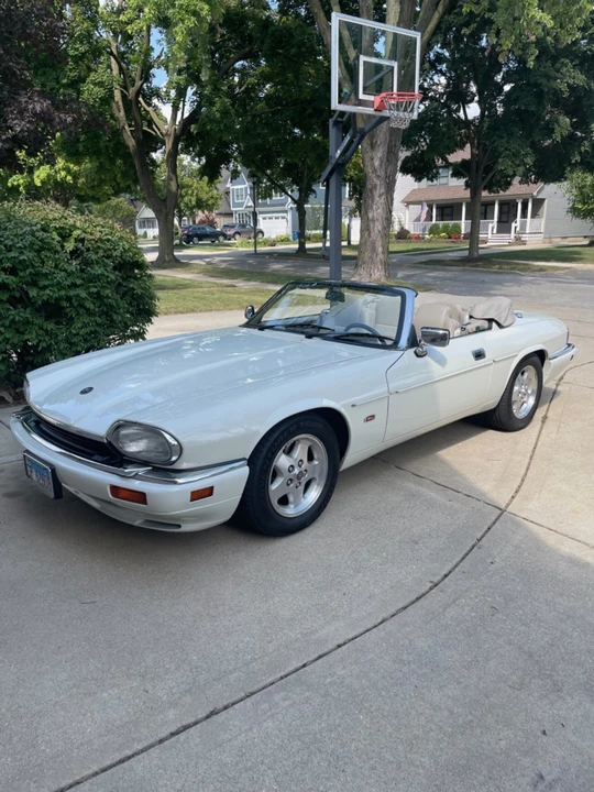 1995 Jaguar XJS Facelift AJ-16 - Image 6 of 13