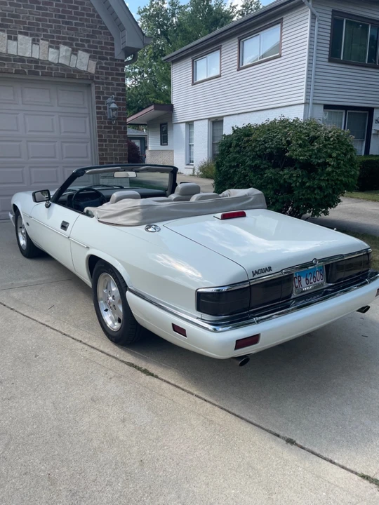 1995 Jaguar XJS Facelift AJ-16 - Image 5 of 13
