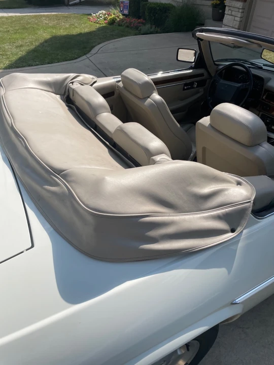 1995 Jaguar XJS Facelift AJ-16 - Image 10 of 13