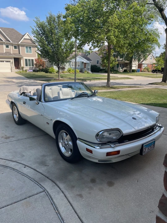 1995 Jaguar XJS Facelift AJ-16 - Image 2 of 13