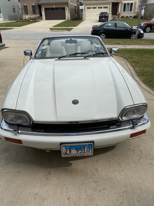 1995 Jaguar XJS Facelift AJ-16 - Image 13 of 13