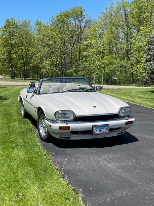 1995 Jaguar XJS Facelift AJ-16 - Image 12 of 13