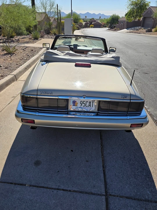1995 Jaguar XJS Facelift AJ-16 - Image 6 of 28