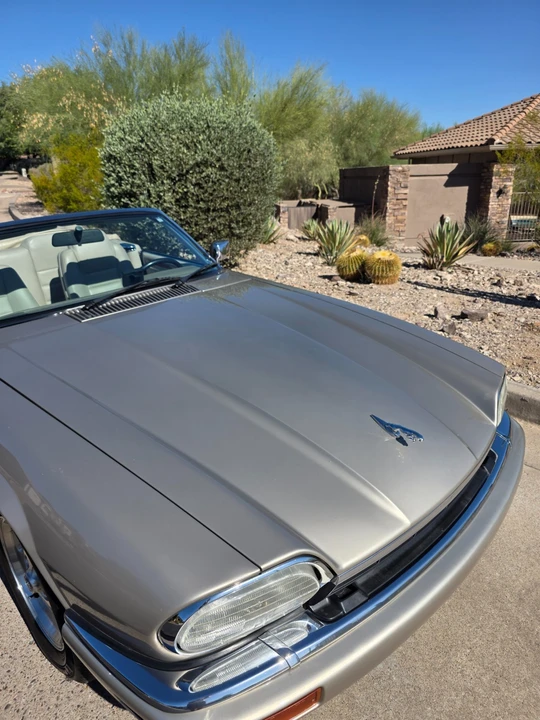 1995 Jaguar XJS Facelift AJ-16 - Image 10 of 28