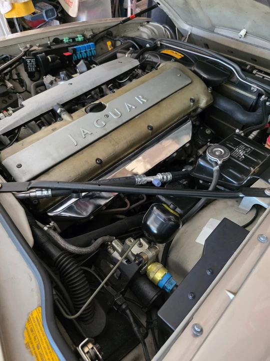 1995 Jaguar XJS Facelift AJ-16 - Image 24 of 28