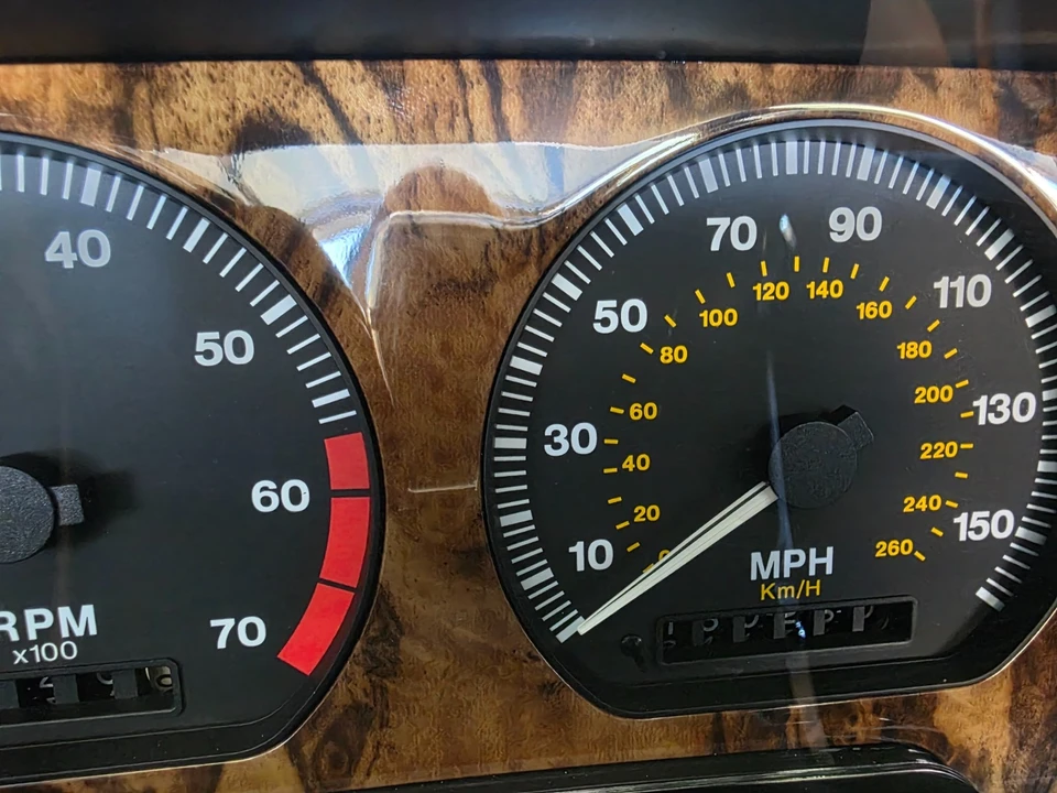 1995 Jaguar XJS Facelift AJ-16 - Image 20 of 28