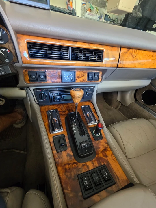 1995 Jaguar XJS Facelift AJ-16 - Image 21 of 28