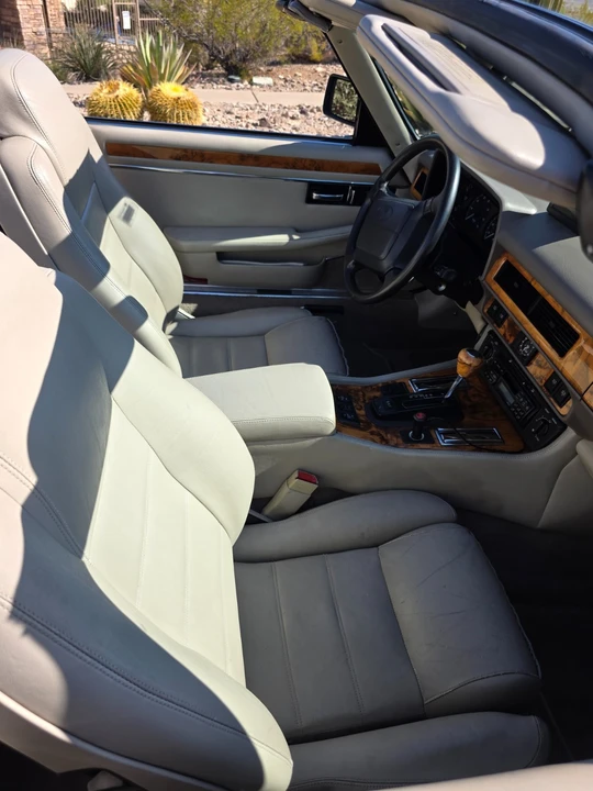 1995 Jaguar XJS Facelift AJ-16 - Image 11 of 28