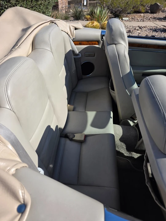 1995 Jaguar XJS Facelift AJ-16 - Image 12 of 28