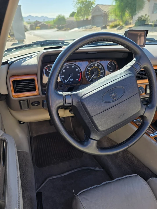 1995 Jaguar XJS Facelift AJ-16 - Image 26 of 28