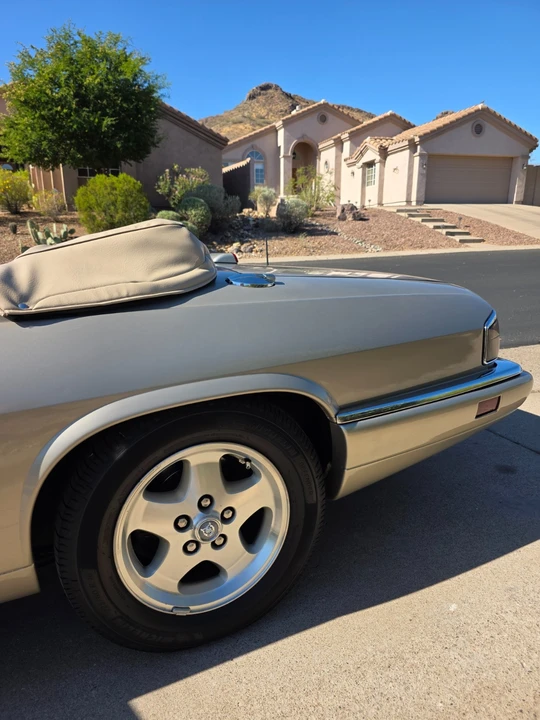 1995 Jaguar XJS Facelift AJ-16 - Image 4 of 28