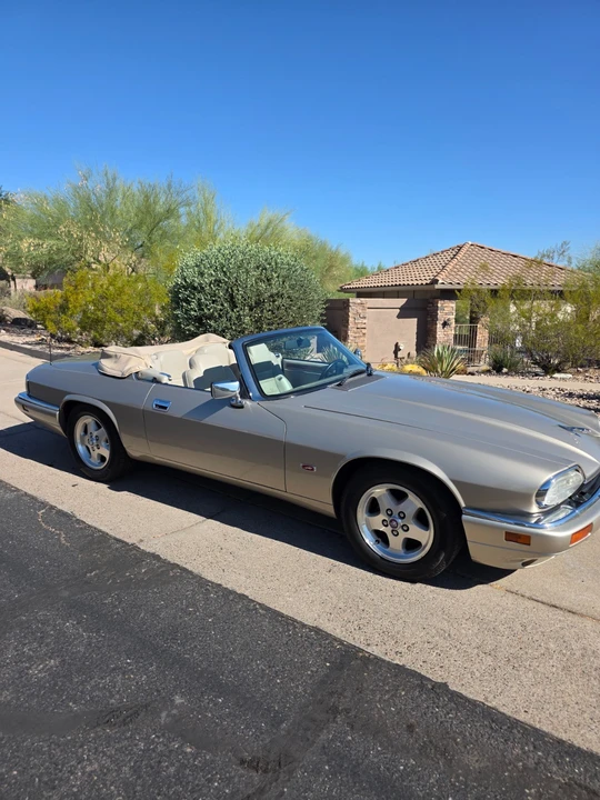 1995 Jaguar XJS Facelift AJ-16 - Image 9 of 28