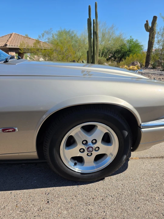 1995 Jaguar XJS Facelift AJ-16 - Image 8 of 28
