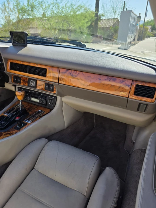 1995 Jaguar XJS Facelift AJ-16 - Image 13 of 28