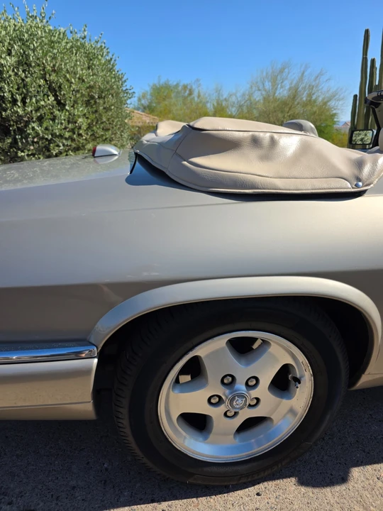 1995 Jaguar XJS Facelift AJ-16 - Image 7 of 28