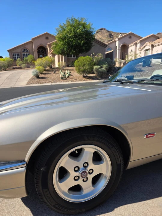 1995 Jaguar XJS Facelift AJ-16 - Image 3 of 28