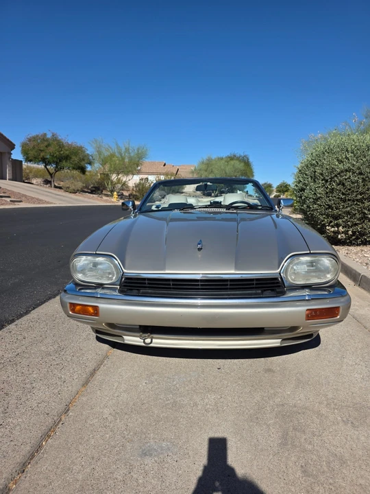 1995 Jaguar XJS Facelift AJ-16 - Image 2 of 28