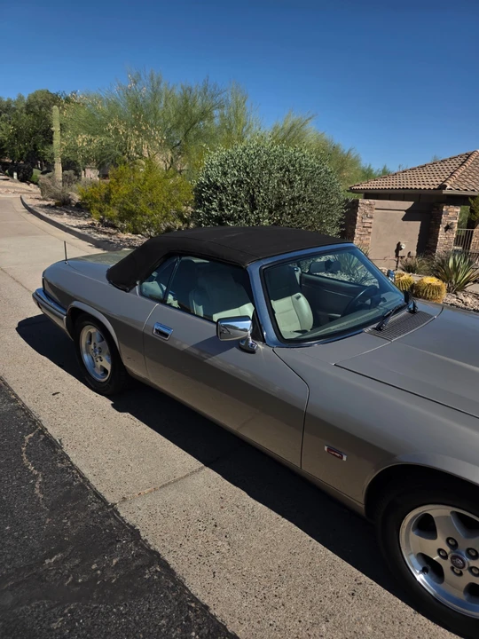 1995 Jaguar XJS Facelift AJ-16 - Image 17 of 28
