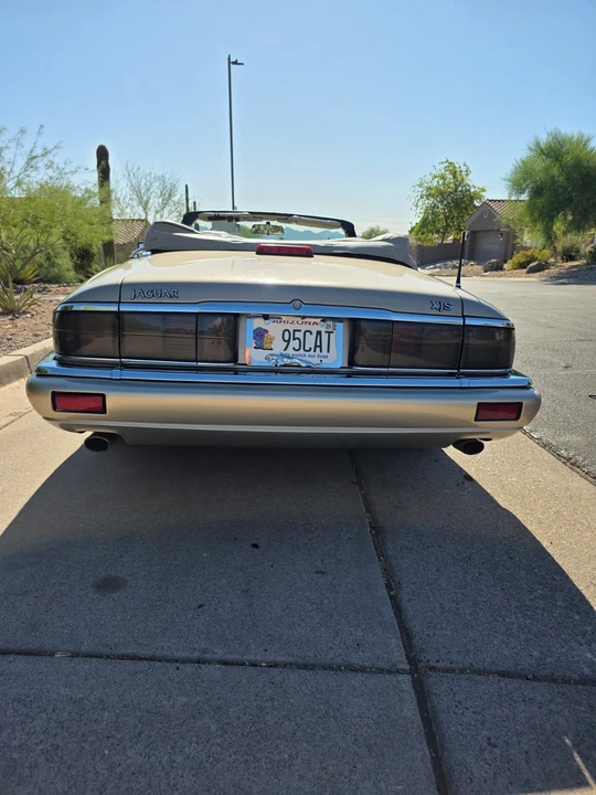 1995 Jaguar XJS Facelift AJ-16 - Image 5 of 28