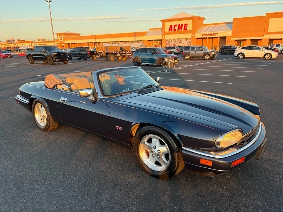 1995 Jaguar XJS - Image 2 of 10