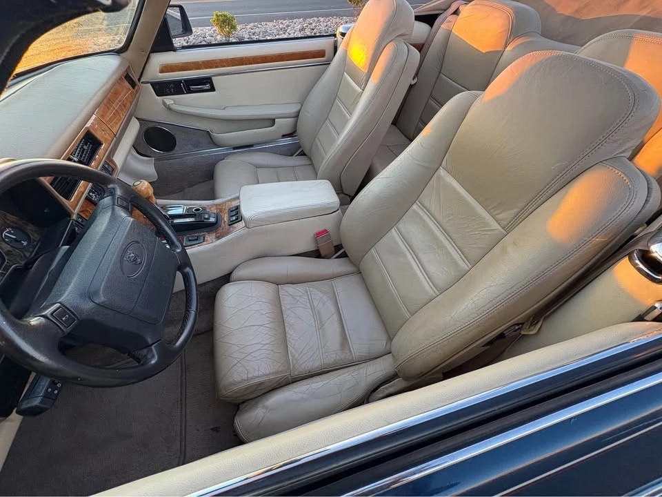 1995 Jaguar XJS - Image 8 of 10