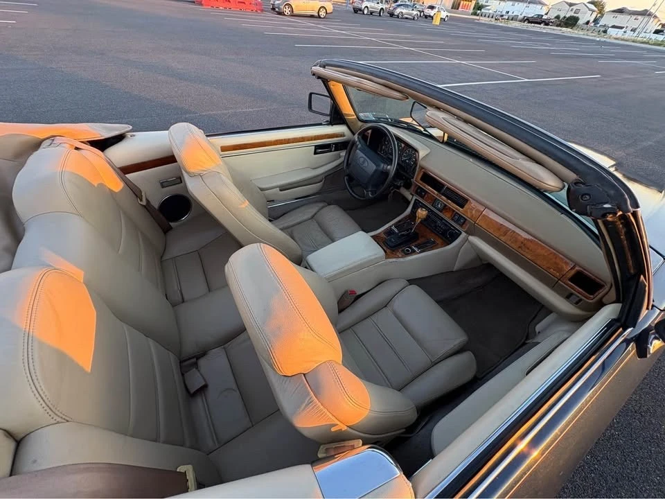 1995 Jaguar XJS - Image 7 of 10