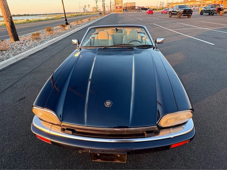 1995 Jaguar XJS - Image 10 of 10