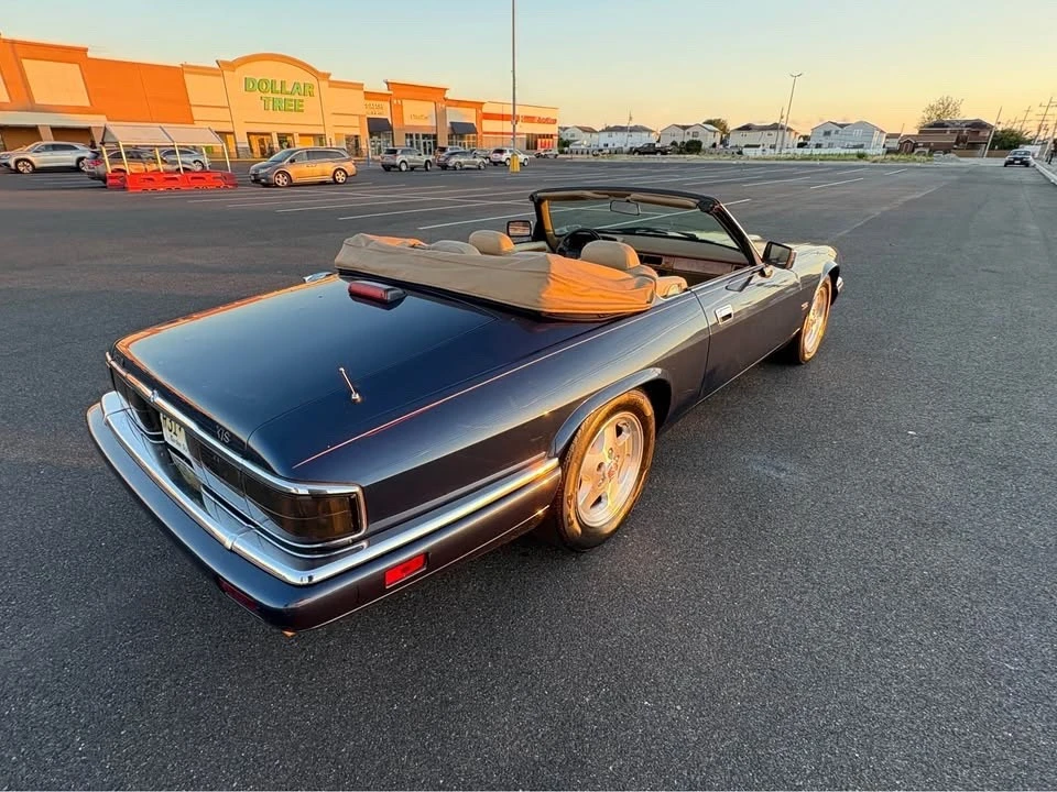 1995 Jaguar XJS - Image 9 of 10