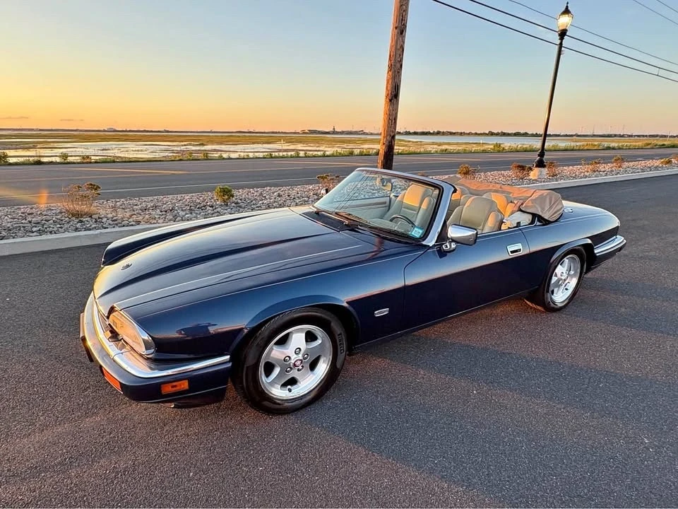 1995 Jaguar XJS - Image 3 of 10