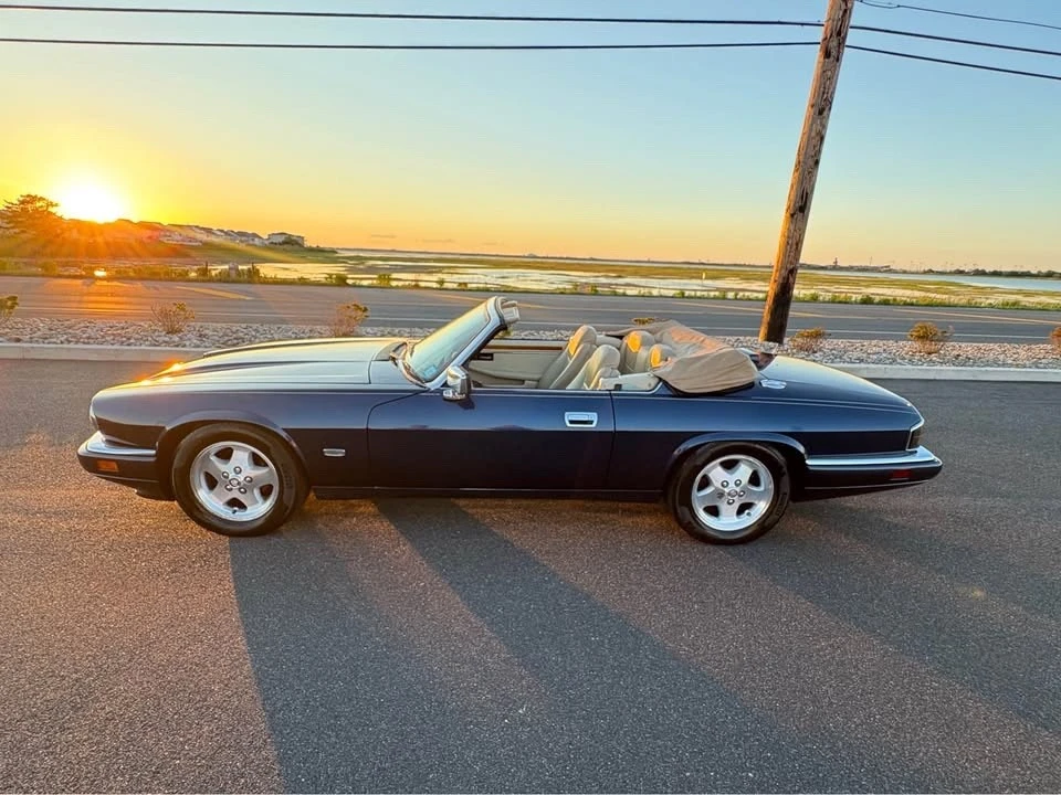 1995 Jaguar XJS - Image 4 of 10