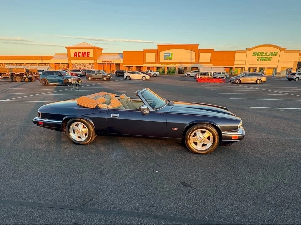 1995 Jaguar XJS - Image 5 of 10