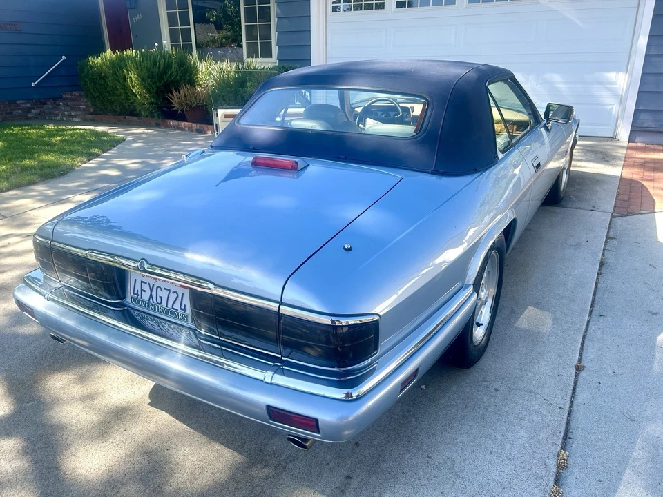 1995 Jaguar XJS - Image 9 of 10