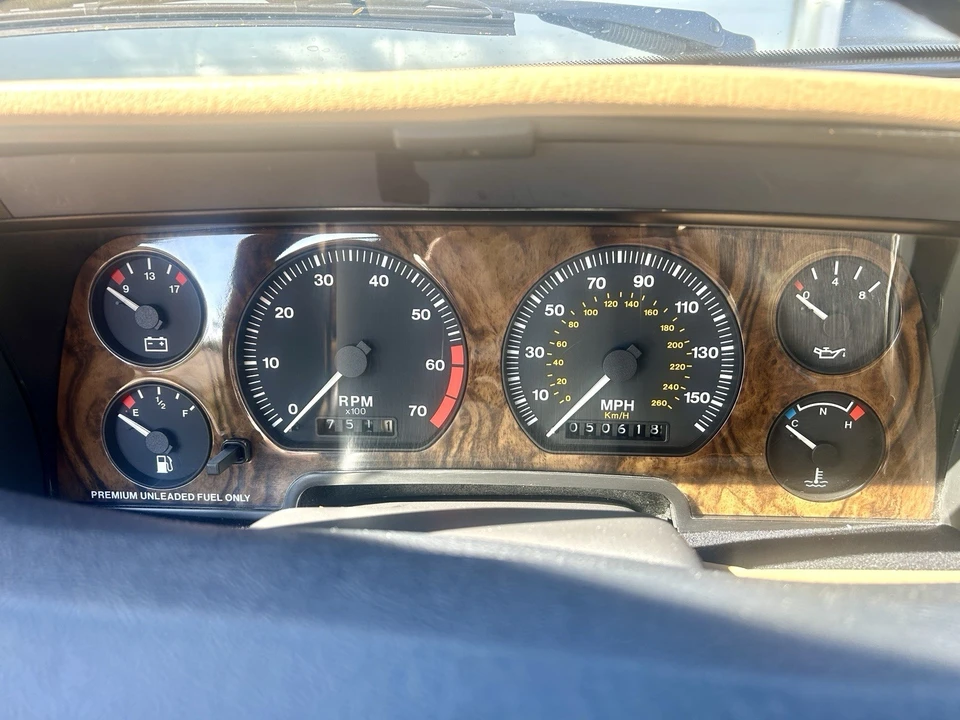 1995 Jaguar XJS - Image 4 of 10