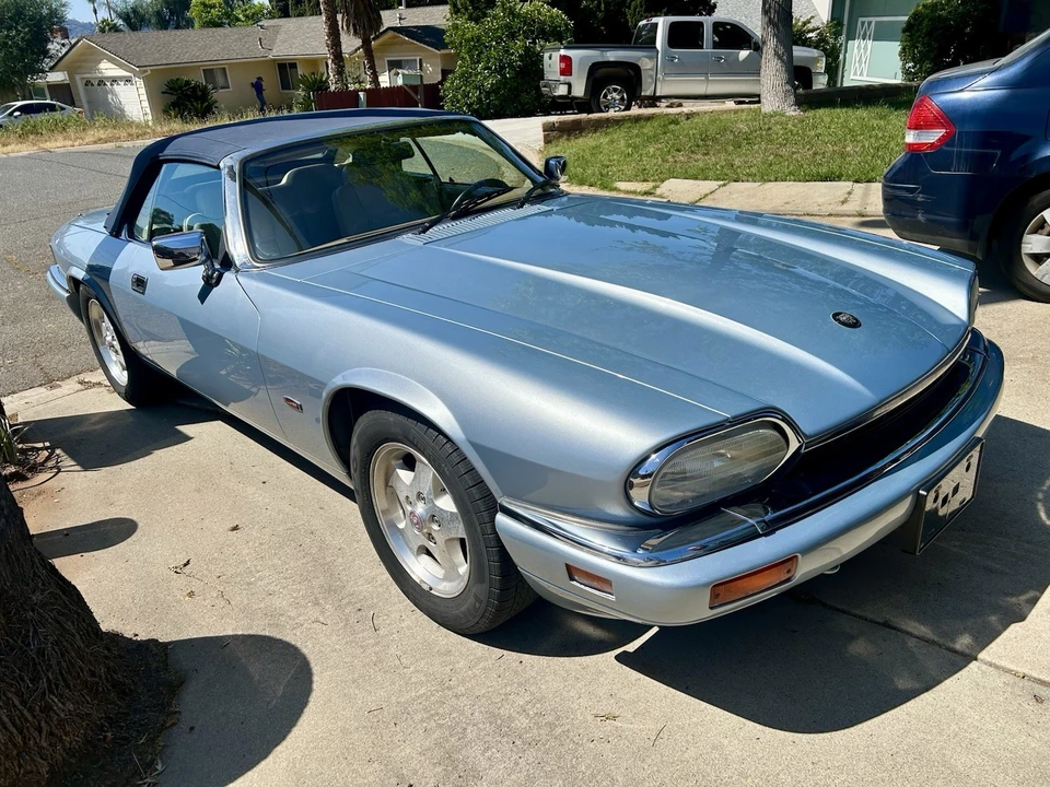 1995 Jaguar XJS - Image 2 of 10