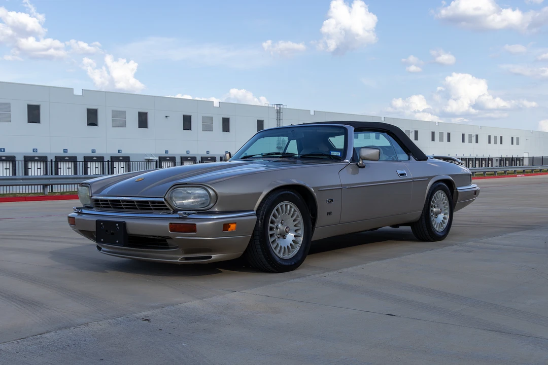 1995 Jaguar XJS Facelift V12 - Image 20 of 31
