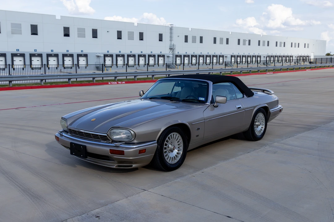 1995 Jaguar XJS Facelift V12 - Image 18 of 31