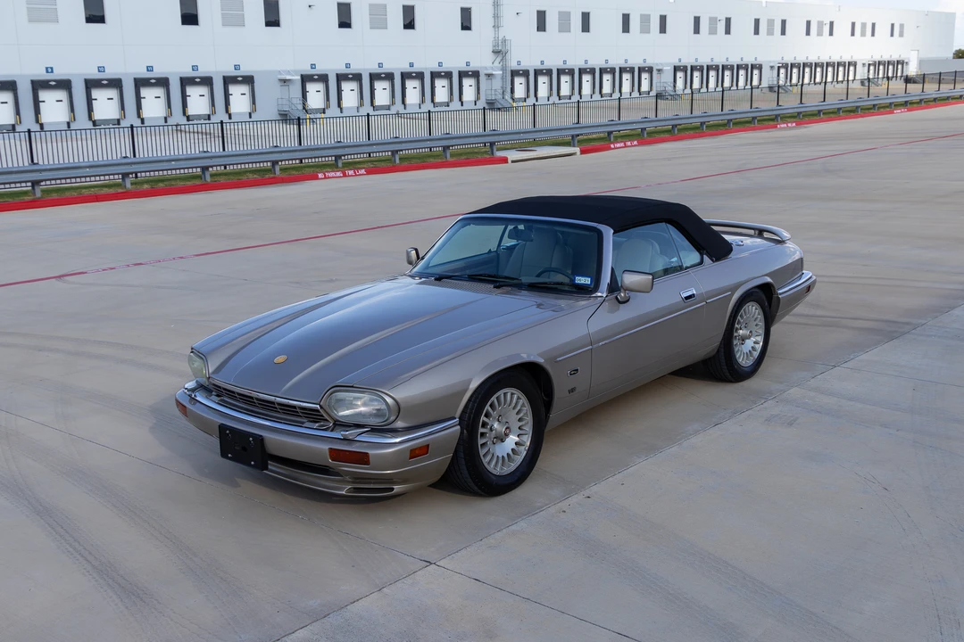 1995 Jaguar XJS Facelift V12 - Image 19 of 31