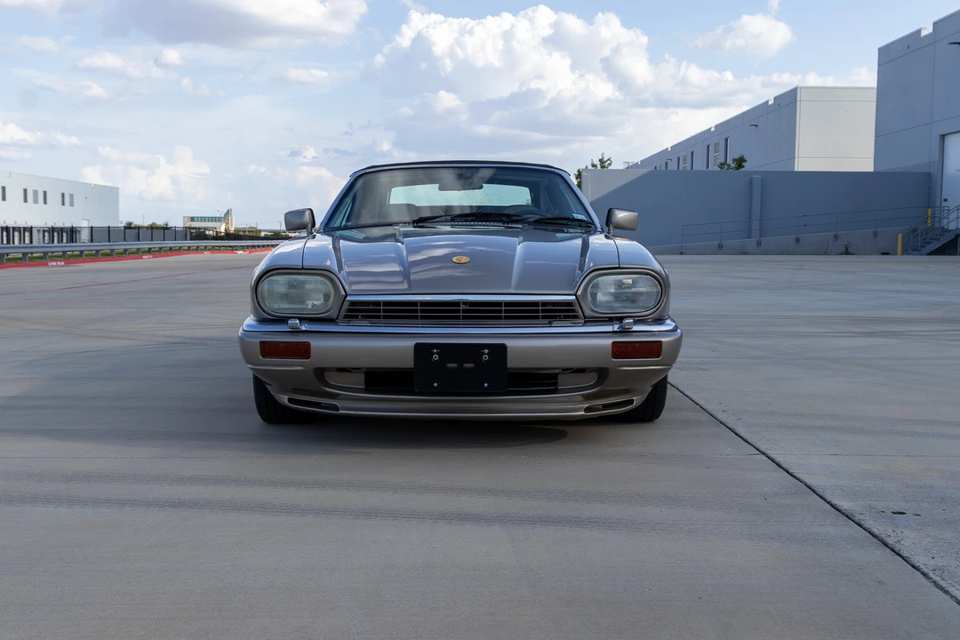 1995 Jaguar XJS Facelift V12 - Image 21 of 31