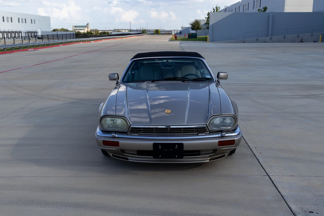 1995 Jaguar XJS Facelift V12 - Image 22 of 31