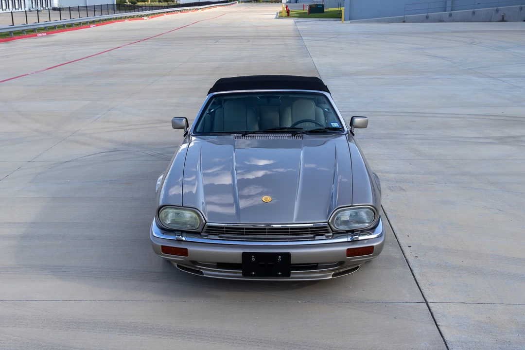 1995 Jaguar XJS Facelift V12 - Image 23 of 31